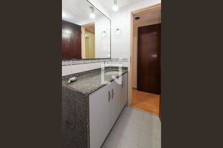 Apartamento para alugar com 93m², 2 quartos e 1 vagaBanheiro da Suíte