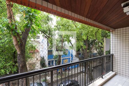 Apartamento para alugar com 93m², 2 quartos e 1 vagaVista da Varanda