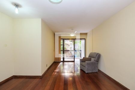 Sala de apartamento para alugar com 2 quartos, 93m² em Tijuca, Rio de Janeiro