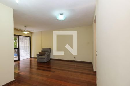 Sala de apartamento para alugar com 2 quartos, 93m² em Tijuca, Rio de Janeiro