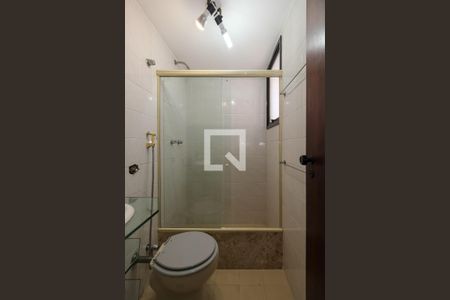 Apartamento para alugar com 93m², 2 quartos e 1 vagaBanheiro Corredor