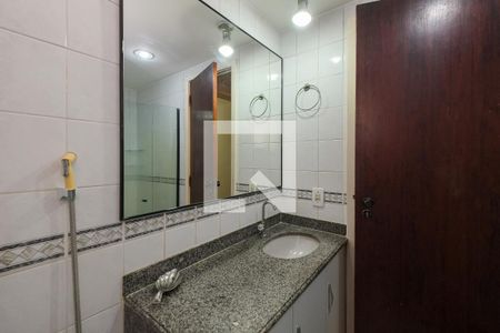 Apartamento para alugar com 93m², 2 quartos e 1 vagaBanheiro da Suíte