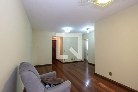 Sala de apartamento para alugar com 2 quartos, 93m² em Tijuca, Rio de Janeiro