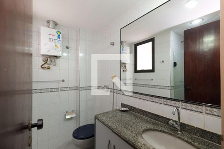 Apartamento para alugar com 93m², 2 quartos e 1 vagaBanheiro da Suíte