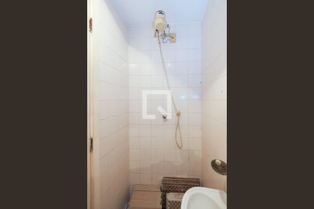 Apartamento para alugar com 93m², 2 quartos e 1 vagaBanheiro de serviço