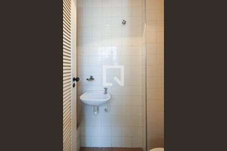 Apartamento para alugar com 93m², 2 quartos e 1 vagaBanheiro de serviço