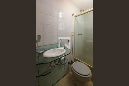 Apartamento para alugar com 93m², 2 quartos e 1 vagaBanheiro Corredor