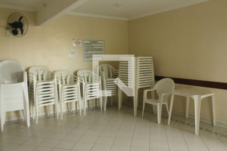 Apartamento para alugar com 72m², 3 quartos e 1 vagaÁrea comum - Salão de festas