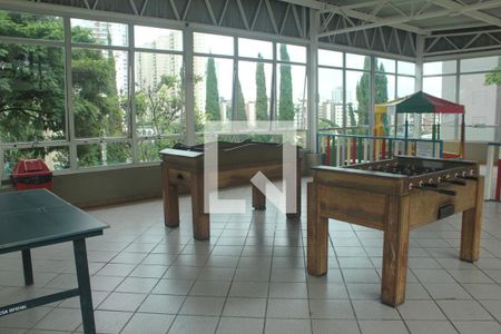 Apartamento para alugar com 72m², 3 quartos e 1 vagaSalão de jogos