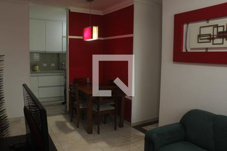 Sala de apartamento para alugar com 3 quartos, 72m² em Vila Constança, São Paulo