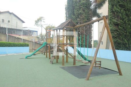 Apartamento para alugar com 72m², 3 quartos e 1 vagaÁrea comum - Playground