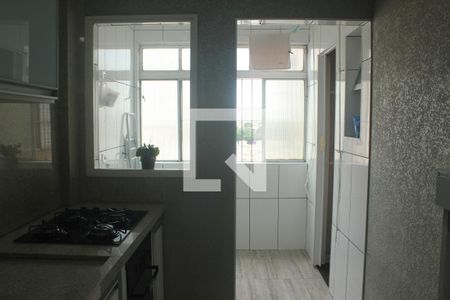 Apartamento para alugar com 72m², 3 quartos e 1 vagaCozinha