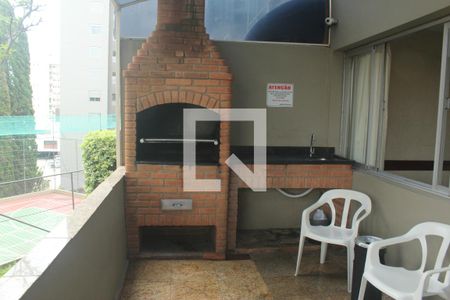 Apartamento para alugar com 72m², 3 quartos e 1 vagaÁrea comum - Churrasqueira