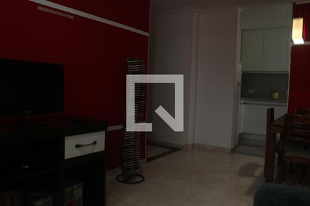 Sala de apartamento para alugar com 3 quartos, 72m² em Vila Constança, São Paulo