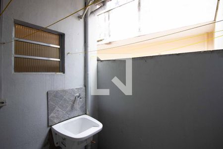 Casa para alugar com 45m², 1 quarto e sem vaga Casa para alugar com 45m², 1 quarto e sem vagaÁrea de Serviço