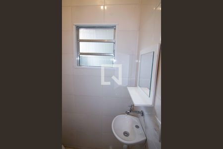 Banheiro de casa para alugar com 1 quarto, 45m² em Mooca, São Paulo