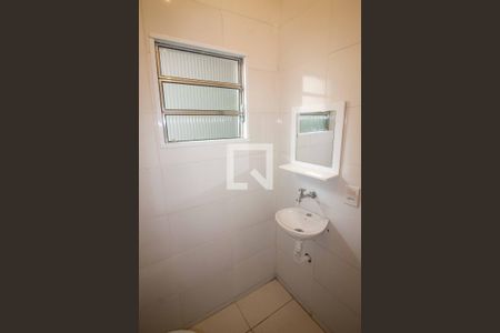 Banheiro de casa para alugar com 1 quarto, 45m² em Mooca, São Paulo