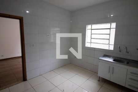 Cozinha de casa para alugar com 1 quarto, 45m² em Mooca, São Paulo