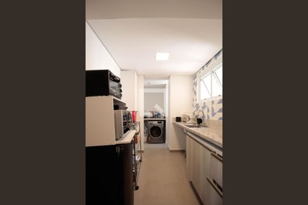 Apartamento à venda com 60m², 1 quarto e 1 vaga Apartamento à venda com 60m², 1 quarto e 1 vagaCozinha