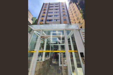 Apartamento à venda com 60m², 1 quarto e 1 vaga Apartamento à venda com 60m², 1 quarto e 1 vagaFachada