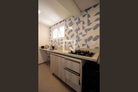 Apartamento à venda com 60m², 1 quarto e 1 vaga Apartamento à venda com 60m², 1 quarto e 1 vagaCozinha