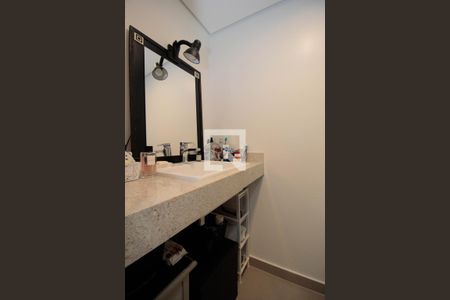 Apartamento à venda com 60m², 1 quarto e 1 vaga Apartamento à venda com 60m², 1 quarto e 1 vagaBanheiro da Suíte