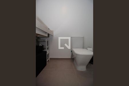 Apartamento à venda com 60m², 1 quarto e 1 vaga Apartamento à venda com 60m², 1 quarto e 1 vagaBanheiro da Suíte