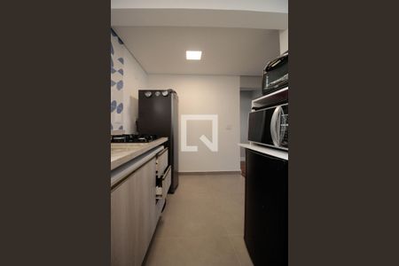Apartamento à venda com 60m², 1 quarto e 1 vaga Apartamento à venda com 60m², 1 quarto e 1 vagaCozinha