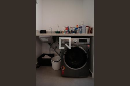 Apartamento à venda com 60m², 1 quarto e 1 vaga Apartamento à venda com 60m², 1 quarto e 1 vagaLavanderia