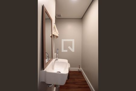 Apartamento à venda com 60m², 1 quarto e 1 vaga Apartamento à venda com 60m², 1 quarto e 1 vagaLavabo