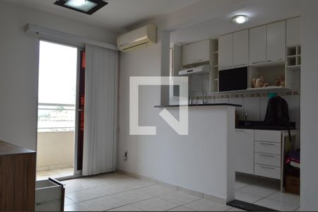 Sala de apartamento para alugar com 3 quartos, 67m² em Pechincha, Rio de Janeiro