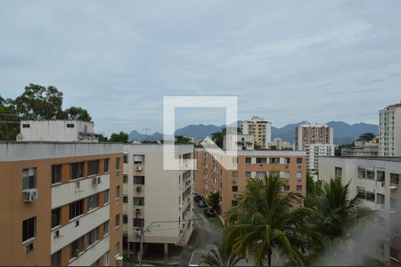Vista da Varanda de apartamento para alugar com 3 quartos, 67m² em Pechincha, Rio de Janeiro