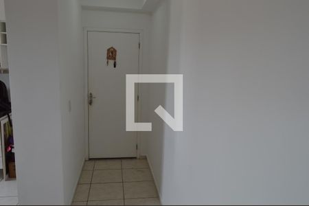 Hall de entrada de apartamento para alugar com 3 quartos, 67m² em Pechincha, Rio de Janeiro
