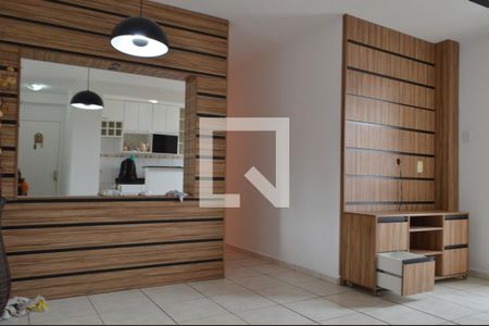 Sala de apartamento para alugar com 3 quartos, 67m² em Pechincha, Rio de Janeiro