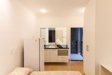 Studio de kitnet/studio para alugar com 1 quarto, 20m² em Jd. Rio Pequeno, São Paulo