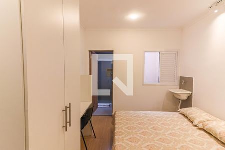 Studio de kitnet/studio para alugar com 1 quarto, 20m² em Jd. Rio Pequeno, São Paulo