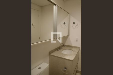 Studio para alugar com 30m², 1 quarto e sem vagaBanheiro