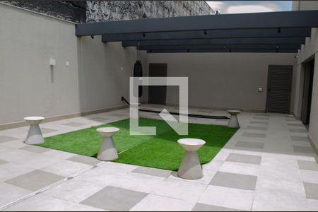 Studio para alugar com 30m², 1 quarto e sem vagaÁrea comum - Academia