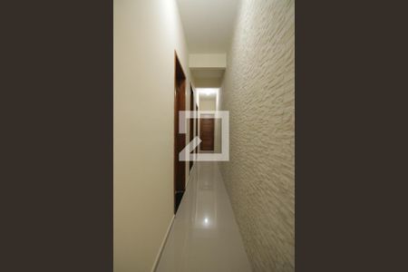 Casa à venda com 122m², 3 quartos e sem vagaCorredor