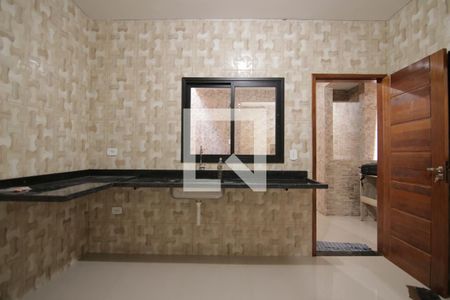 Casa à venda com 122m², 3 quartos e sem vagaCozinha