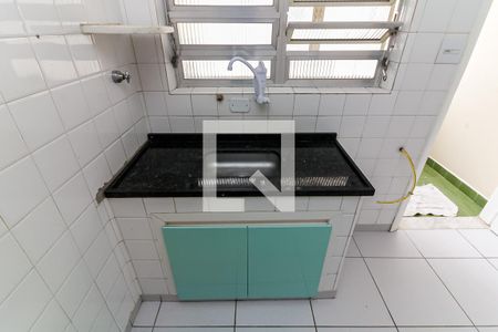 Apartamento à venda com 64m², 2 quartos e 1 vagaCozinha