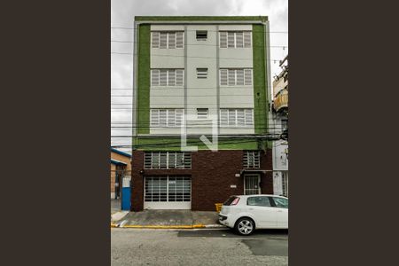 Apartamento à venda com 64m², 2 quartos e 1 vagaFachada do Prédio