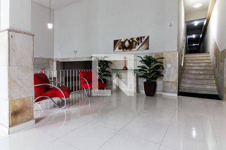 Apartamento à venda com 64m², 2 quartos e 1 vagaHall Social