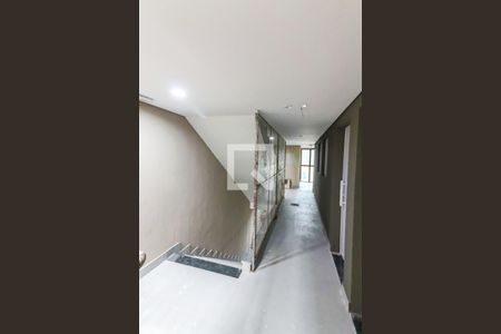 Corredor de kitnet/studio para alugar com 1 quarto, 20m² em Vila Lageado, São Paulo