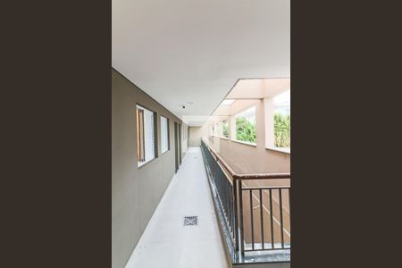 Corredor de kitnet/studio para alugar com 1 quarto, 20m² em Vila Lageado, São Paulo