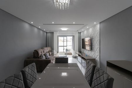 Sala de casa à venda com 3 quartos, 250m² em Vila Maria Alta, São Paulo