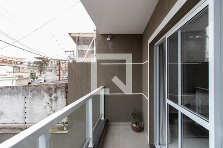 Sacada de casa à venda com 3 quartos, 250m² em Vila Maria Alta, São Paulo