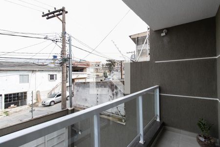 Sacada de casa à venda com 3 quartos, 250m² em Vila Maria Alta, São Paulo