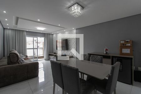 Sala de casa à venda com 3 quartos, 250m² em Vila Maria Alta, São Paulo