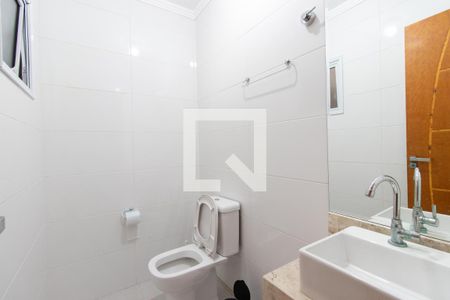 Casa à venda com 250m², 3 quartos e 4 vagas Casa à venda com 250m², 3 quartos e 4 vagasBanheiro de Serviço